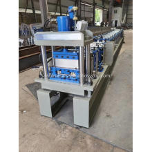 Construction decking floor forming machine Germany